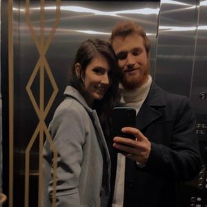 Meet your Posher, Brandon & hannah